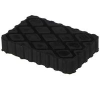 Gumová podložka Pro zvedák - Funda para Coche Jack Pad 16, 120 x 80 x 20 mm