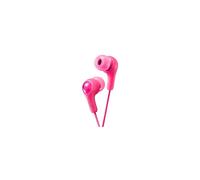 GUMY PLUS: Auriculares intraaurales con micrófono y control remoto - Rosa