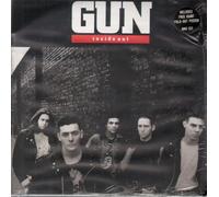 Gun (80s) - INSIDE OUT 7 INCH (7" VINYL 45) UK A&M 1989