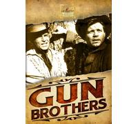 Gun Brothers [Reino Unido] [DVD]