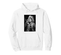 Gun Club Jeffrey Lee Pierce En Vivo por David Corio Sudadera con Capucha