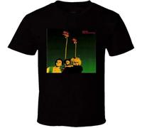 Gun Club Miami Album Cover Image T Shirt Black XL