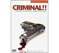 Gun Crazy, El Demonio de las armas + Sabado Tragico + Impulso Criminal + El Sindicato del Crimen + Jack El Destripador + Nueve horas de terror 6 DVD