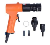Gun de nuez de remache Brilluxa, Rivéter neumático, Rivéter de aire de grado industrial para electrodomésticos, herramienta de rivnut de acero de aleación para inserciones