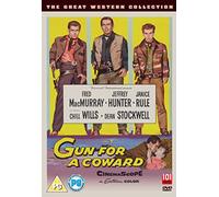 Gun for a Coward (Great Western Collection) [Reino Unido] [DVD]