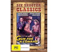 Gun for a Coward [USA] [DVD]