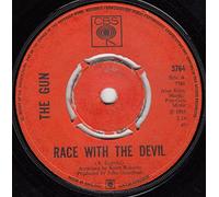 GUN - GUN RACE WITH THE DEVIL
