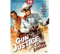 Gun Justice Featuring the Lone Ranger [Reino Unido] [DVD]