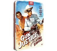 Gun Justice Featuring the Lone Ranger [USA] [DVD]