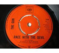 Gun Race With The Devil 7" CBS 3764 EX 1968