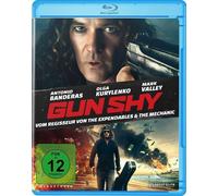 Gun Shy (Blu-ray) Banderas Antonio Kurylenko Olga Valley Mark Cura Ben Loftus