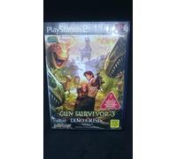 Gun Survivor 3: Dino Crisis [Japan Import] [PlayStation2] (japan import)