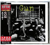 Gun Swagger Japan Music CD G CD Producto genuino sellado de fábrica Se envía ...