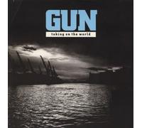 Gun - Taking on the world (1989) [Vinyl Single]