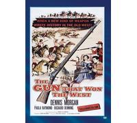 Gun That Won The West, The (DVD) Chris O'Brien Dennis Morgan (Importación USA)