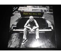 GUN - The only one - 2-Track Cardsleeve CD