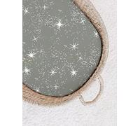 GUNAMUNA Fundas para cambiador unisex para bebé, ultra suaves y seguras para la piel, baby shower, 30 x 18 pulgadas, Imagine