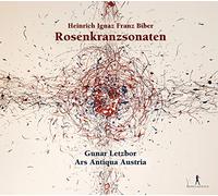 Gunar Letzbor - Sonates du Rosaire