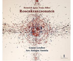 Gunar Letzbor - Sonates du Rosaire