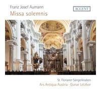 Gunar Letzbor, violon - St. Florianer Sängerknaben - Ars Antiqua Austria - Missa Solemnis