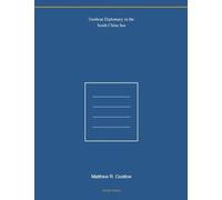 Gunboat Diplomacy in the South China Sea (Kdp Print Rescue)