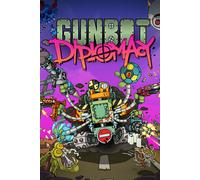 Gunbot Diplomacy Steam Key (PC) GLOBAL