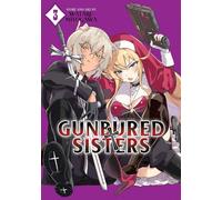 GUNBURED × SISTERS Vol. 3