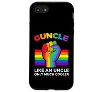 Guncle como un tío, solo que mucho mejor - Guncle Carcasa para iPhone SE (2020) / 7 / 8