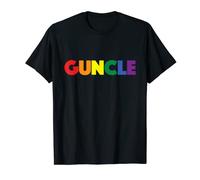 GUNCLE - Muéstrale que es el mejor tío gay Camiseta