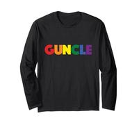 Guncle - Muéstrale Que es el Mejor tío Gay Manga Larga