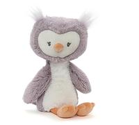 Gund 6052116 - Palillo de dientes para bebé, diseño de búho, multicolor