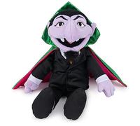 Gund 75924 - Peluche del Conde Draco de Barrio Sésamo (35,5 cm)