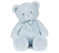 GUND Baby My First Friend - Oso de peluche, azul, ultra suave, para bebés y recién nacidos
