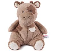 GUND Baby Oh So Snuggly Vaca Peluche de Vaca de Peluche para bebιs y niρos pequeρos Marrσn 12,5