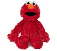 Gund Barrio Sesamo 75351 Elmo - Peluche, 33 cm [Importado de Alemania]
