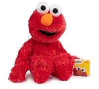 Gund Barrio Sésamo Elmo - Peluche Grande (51 cm)