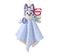 GUND Bluey - Manta para bebι con peluche sostenible hecha con materiales reciclados, color azul 13