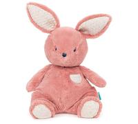 Gund Conejito de peluche Oh So Snuggly Suave para abrazar, rosa empolvado 30,5 cm