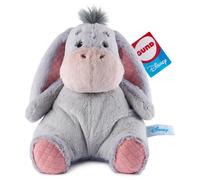 GUND Disney Eeyore Oficial Oh So Snuggly Peluche Winnie The Pooh Eeyore Burro Animal de Peluche para Edades de 1 ao en adelante Gris 12.5