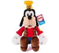 GUND Disney Oficial Goofy Classic Plush Mickey and Friends Deluxe Collector Animal de peluche para edades de 1 ao en adelante Azul/Blanco 14