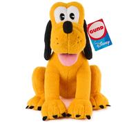 GUND Disney Oficial Pluto Classic Plush Mickey and Friends Deluxe Collector Animal de peluche para edades de 1 ao en adelante Amarillo 14