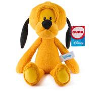 GUND Disney Oficial Pluto Palillo de Dientes Peluche Perro Plutn Animal de Peluche para Edades de 1 y ms Amarillo 15
