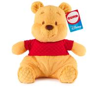 GUND Disney Oficial Winnie The Pooh Oh So Snuggly Peluche Oso de Peluche para bebs y nios pequeos Amarillo 12,5