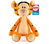 GUND Disney Tigger - Peluche oficial de Winnie The Pooh Tigger para edades de 1 ao en adelante, color naranja 15