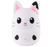 GUND Gabbys Dollhouse - Peluche de gato blando Pandy Paws oficial, juguete blando para ni os de 1 a o en adelante, color blanco, 12 unidades