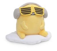 GUND - Gudetama Wearing Headphones and Shades, 5-Inches