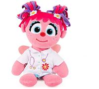 GUND La gente de la calle Sésamo en su vecindario Médico Abby Cadabby, 12 pulgadas