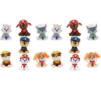 GUND -Patrulla Canina, Peluche Sorpresa de un Cachorro de 15 cm, a Partir de 1 año, el Modelo no se Puede Escoger (Paquete de 2)