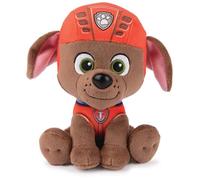 Gund Patrulla Canina - Peluche Zuma 15 CM - Peluche Patrulla Canina - Juguetes bebés 1 año + Juguetes Niños 1 año +