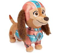 GUND Patrulla canina Skye en posición heroica de pie, peluche premium a partir de 1 año, 30,5 cm